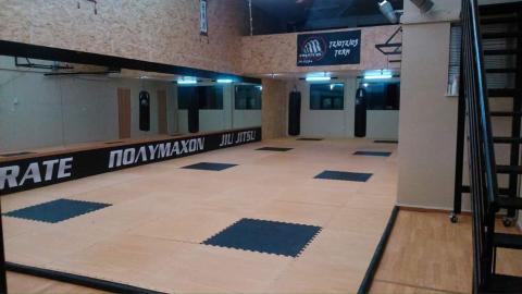 &Pi;&omicron;&lambda;&upsilon;&mu;&alpha;&chi;&omicron;&nu; &Pi;&omicron;&lambda;&epsilon;&mu;&iota;&kappa;έ&sigmaf; &Tau;έ&chi;&nu;&epsilon;&sigmaf;