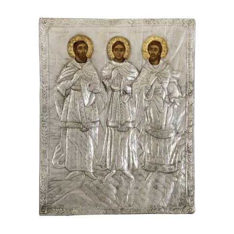 &Epsilon;&Upsilon;&Alpha;&Gamma;&Gamma;&Epsilon;&Lambda;&Omicron;&Pi;&Omicron;&Upsilon;&Lambda;&Omicron;&Sigma; &Pi;&Alpha;&Nu;. & &Alpha;&Theta;&Alpha;&Nu;. &Omicron;.&Epsilon;. &epsilon;&kappa;&kappa;&lambda;&eta;&sigma;&iota;&alpha;&sigma;&tau;&iota;&kappa;έ&sigmaf; &epsilon;&iota;&kappa;ό&nu;&epsilon;&sigmaf;