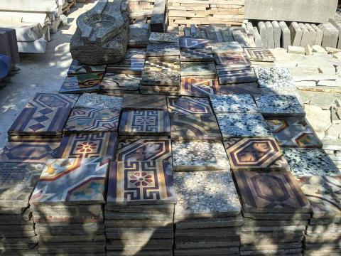 &Mu;ά&rho;&mu;&alpha;&rho;&alpha; &Lambda;&iota;&mu;&nu;&alpha;ί&omicron;&sigmaf;