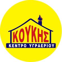&Kappa;&omicron;ύ&kappa;&eta;&sigmaf; &Kappa;έ&nu;&tau;&rho;&omicron; &Upsilon;&gamma;&rho;&alpha;&epsilon;&rho;ί&omicron;&upsilon; Logo