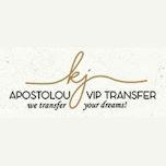 Vip Taxi Van Logo